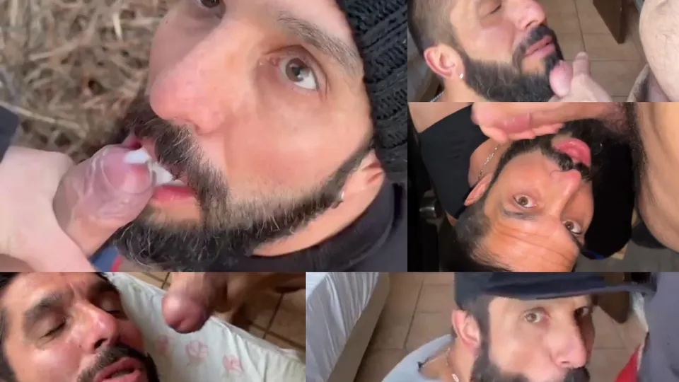 Bearded facials - ThisVid.com
