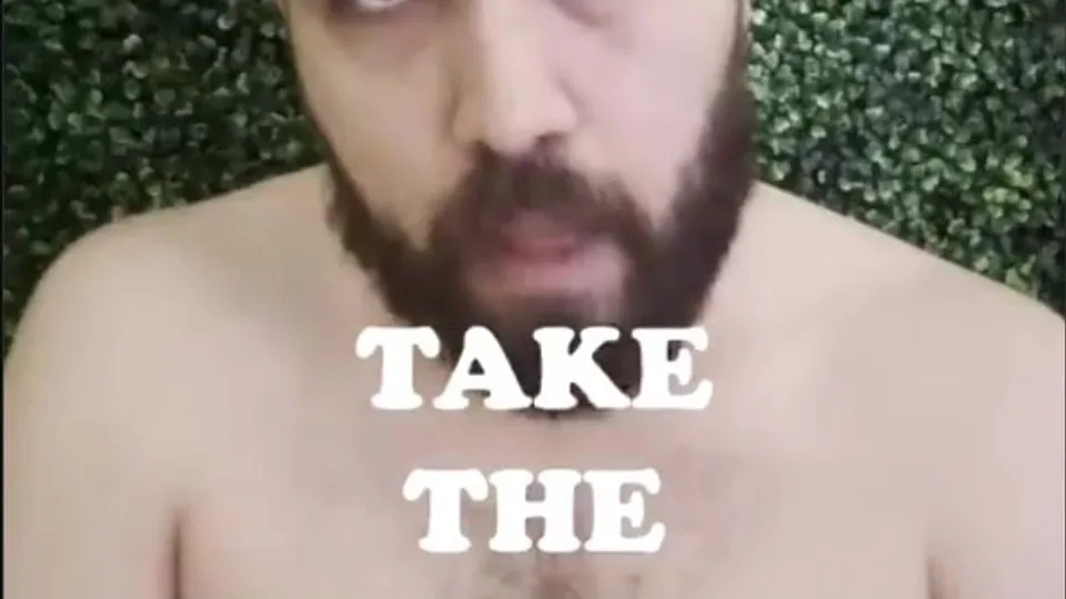 Bearded gooner admits he's addicted to his penis - ThisVid.com
