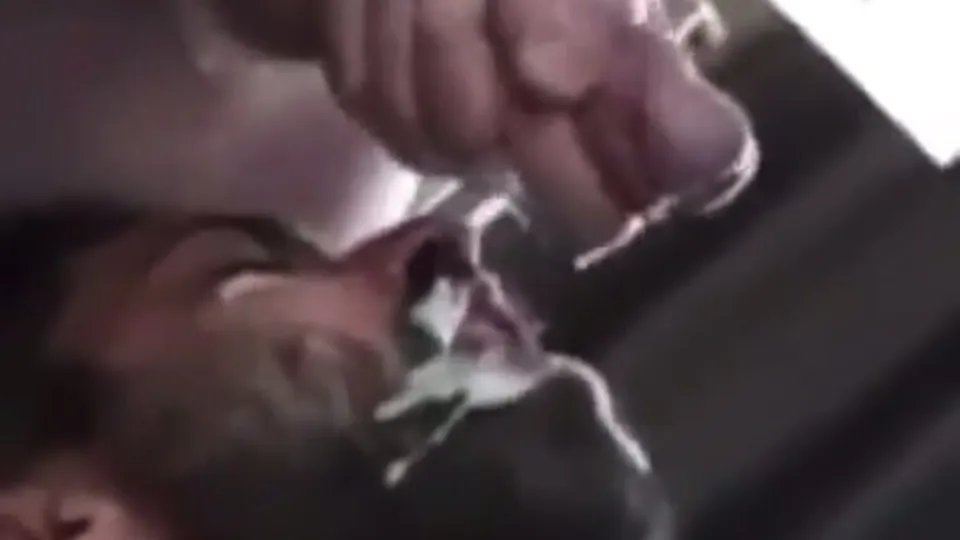 Bearded man gets facial - video 2 - ThisVid.com