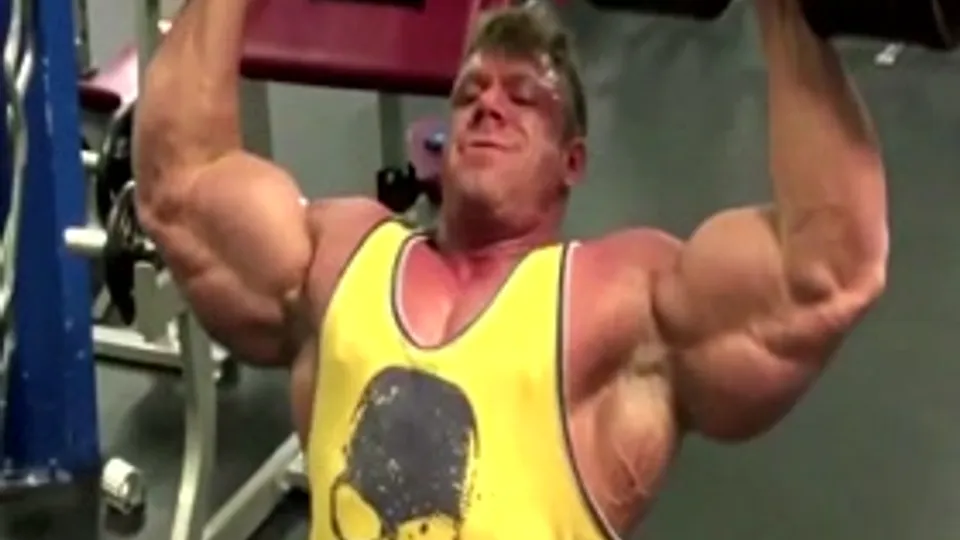 Beast Mode 201503 Muscle Pumphouse