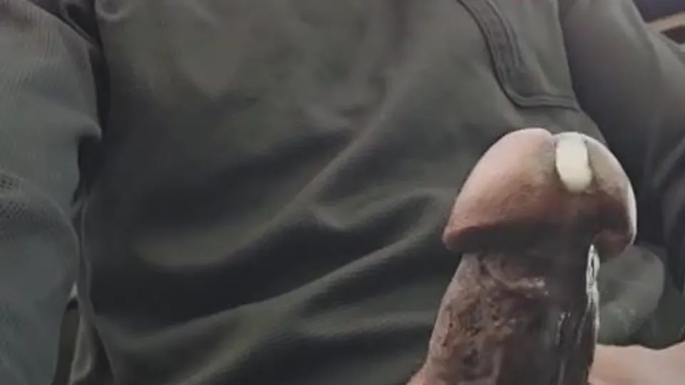 BEAUTIFUL BLACK DUDE JERKING OFF - ThisVid.com