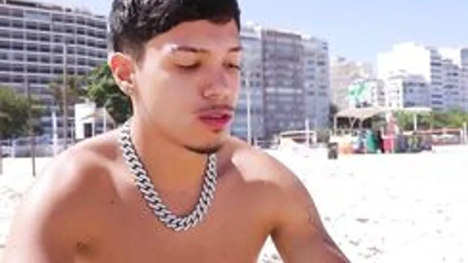 Beautiful Brazilian boys