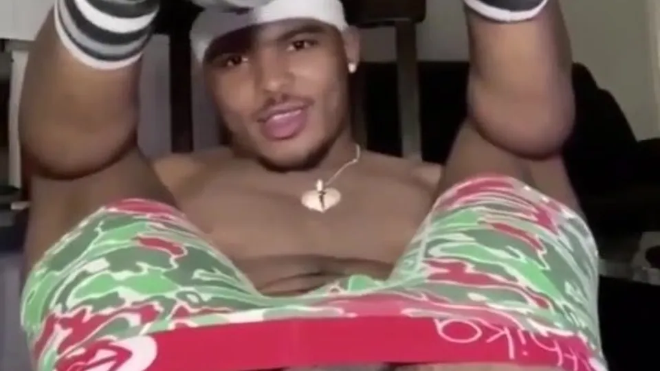 Black Beauty's Tight Pussy