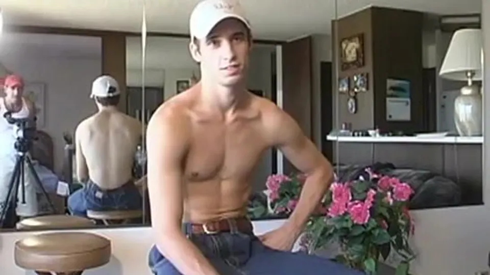 Beautiful straight boy and older man fuck each other - ThisVid.com