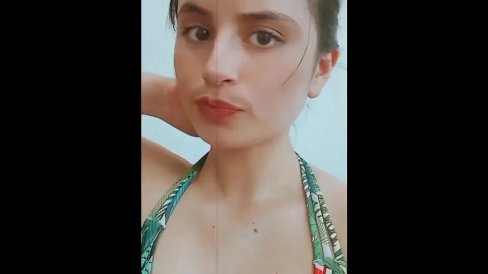 Tens Teases in Pillow