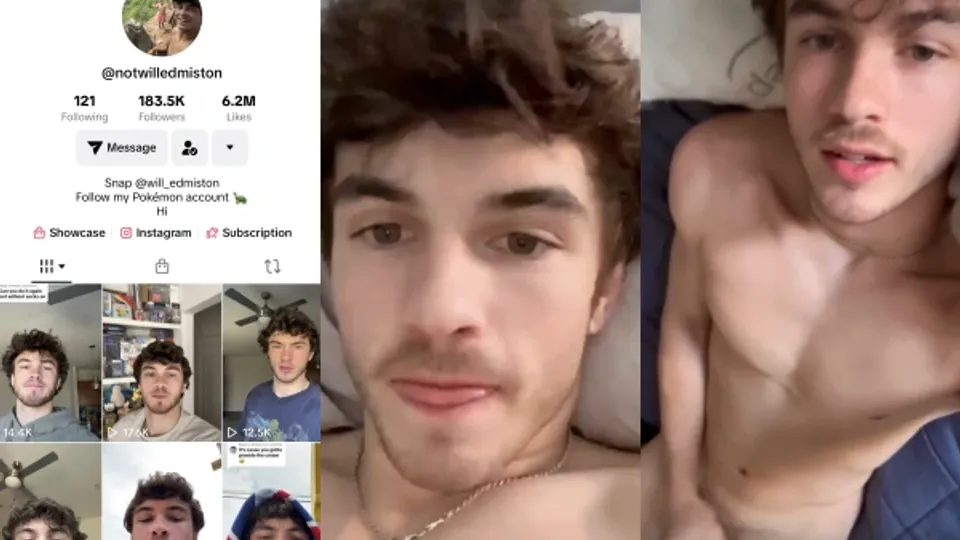 TikTok Jongen's Eerstekans