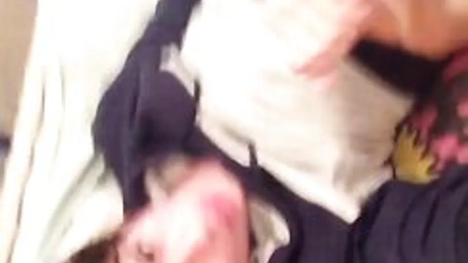 Twink Masturbation: Cum in Mouth