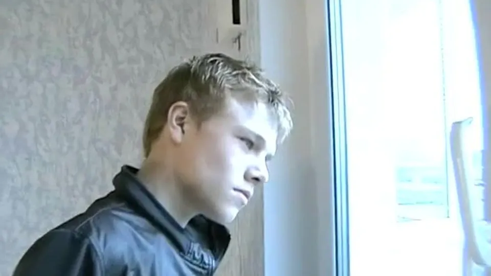 Blond Twink's Solo Ass Play