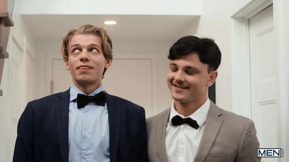 Enzo's Secret Prom Encounter with Malik