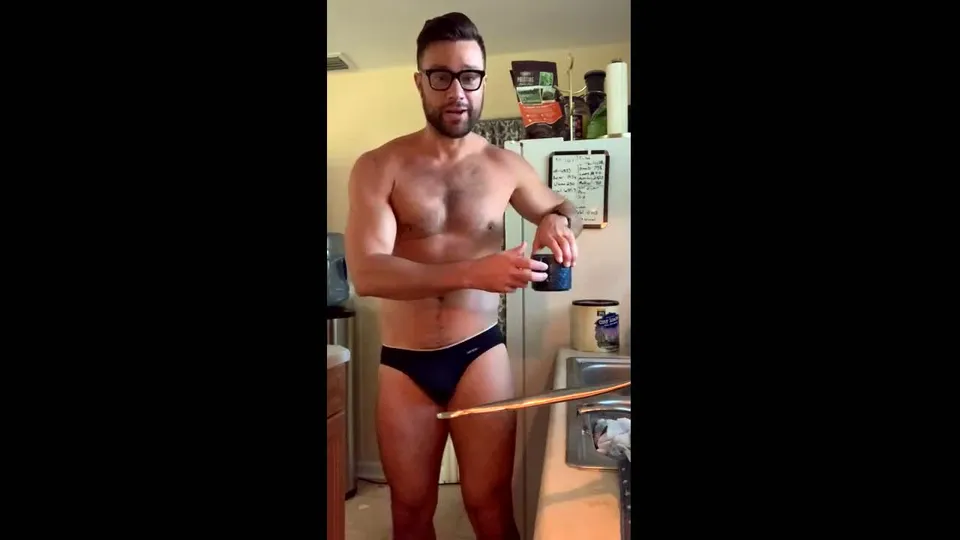 Beaux Matthews in Intimate Masturbation