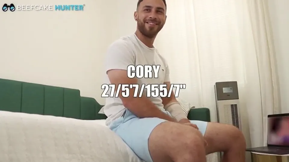 beefcakehunter – visiting beefcake cory  — PornOne ex vPorn
