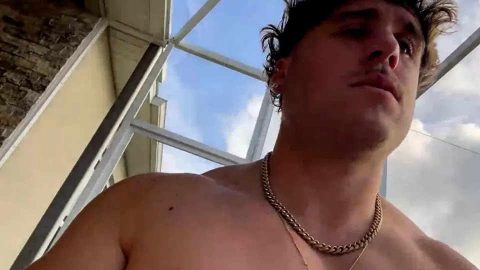 beefy italian's dildo webcam  — PornOne ex vPorn