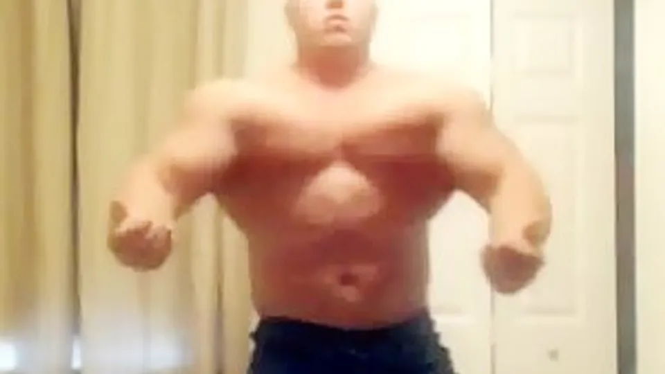 Offseason Bodybuilder Showcase