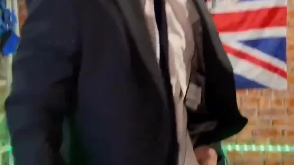 Behind scenes of male UK stripper - ThisVid.com