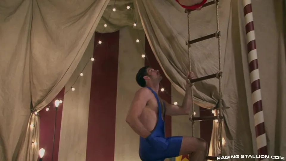 Behind the Big Top - Scene 2