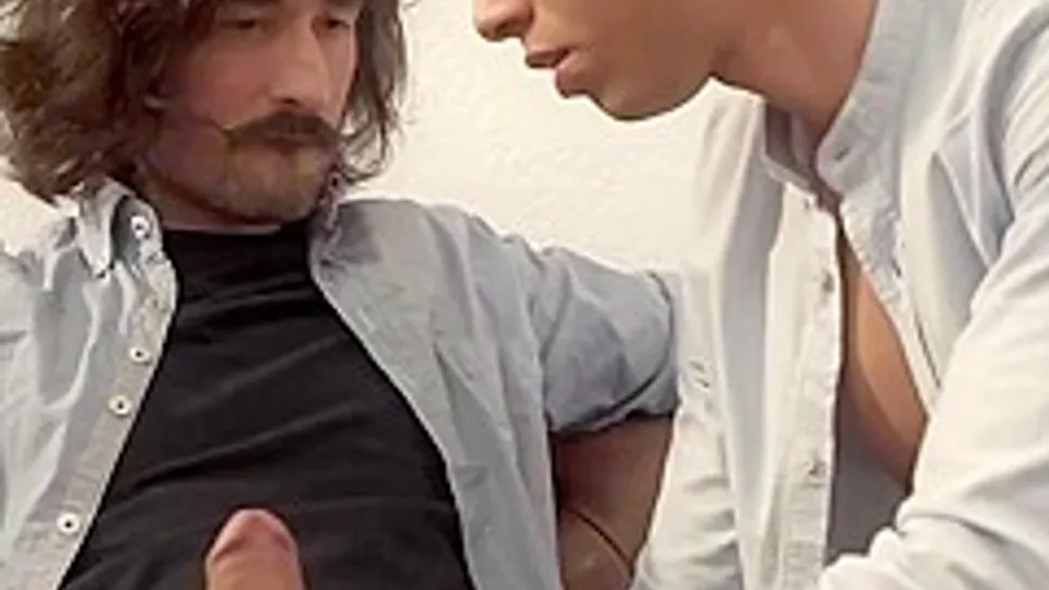 Bel Gris - Oficina - Remastered Gay Scenes Focus