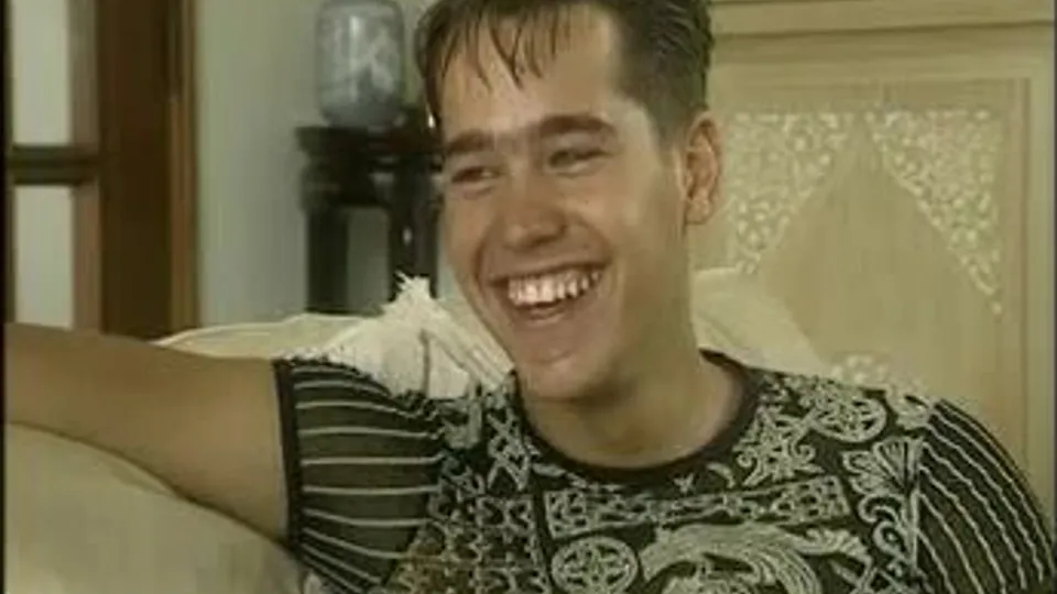 Belami - Moments with Johan