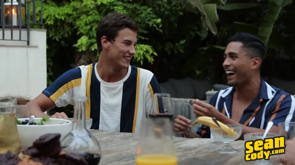 BelAmi X Sean Cody: Episode 1