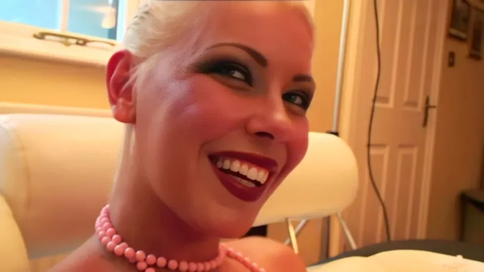 Ben Dover and Jamie Barry Threesome with Niki Blond