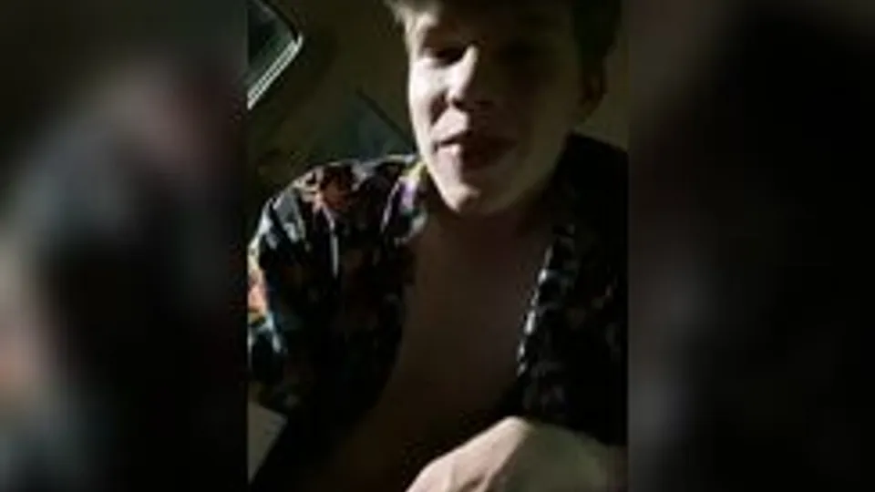 Ben in Car Porn Twink Gay Super