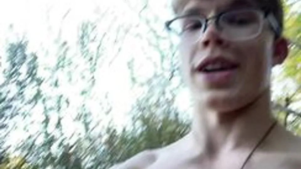 Ben Outdoor Tent Boys Porn