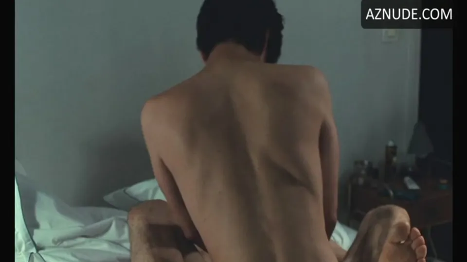 Ben Whishaw & Franz Rogowski Intimate Scene