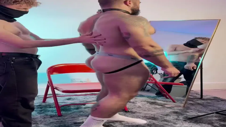BenBison (Ben Bison) Macho Alpha Big Butt Wide Chest Hairy Daddies, Muscle Hunk DILF Rimming And Fucking (1).mp4