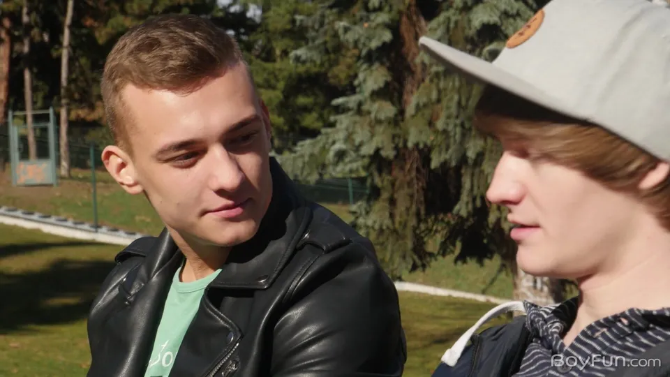 Bench Pressure (Antony Carter, Lucas Drake)