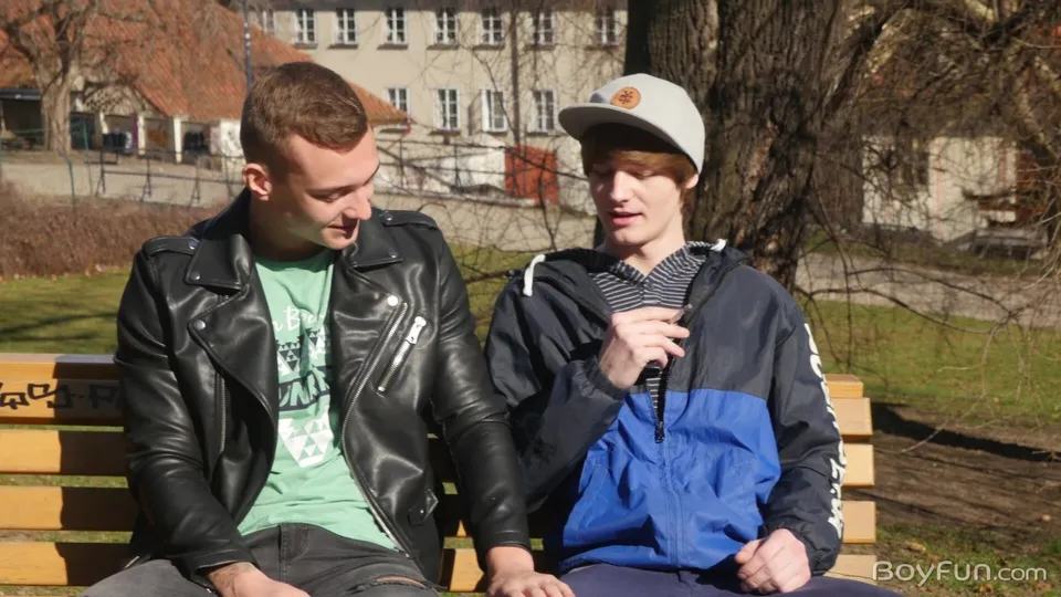 Bench Pressure (Antony Carter, Lucas Drake)