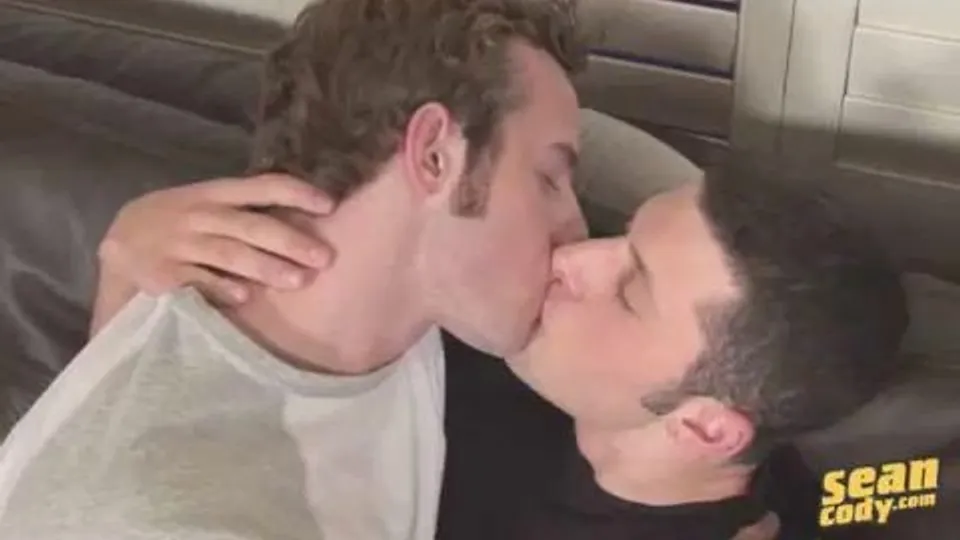 Benjamin homosexual Bottom And Gage Straight Top at Ice Gay Tube men fucking