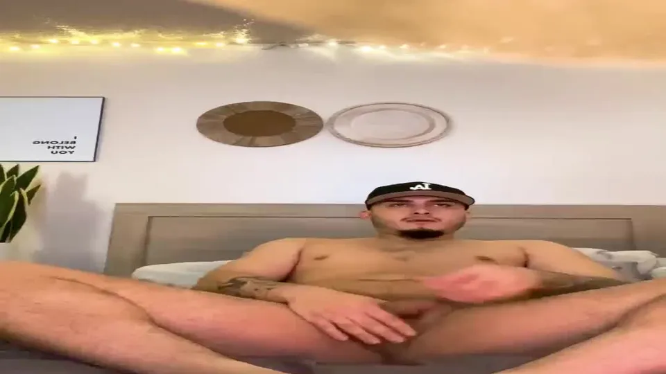 Benji321 Nude Leaks Gay Porn, Sizzling Hot Irresistible Masculine Brazilian Dude Jerks Off And Plays With His Dick (1).mp4