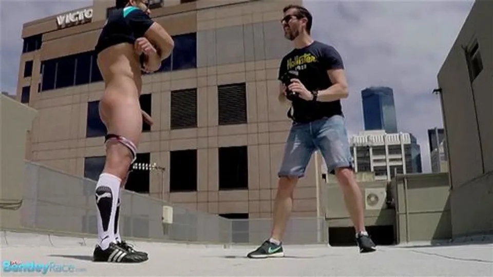 Bentley's R4ce - BTS Vídeo pornô - SpankBang