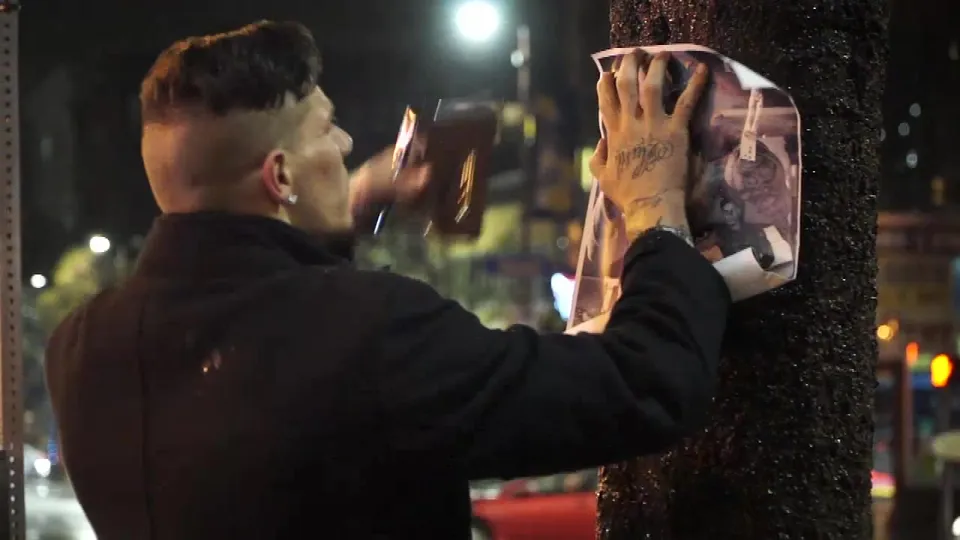 Berkeley Poster Boy (Cameron Diggs & Jed Athens)