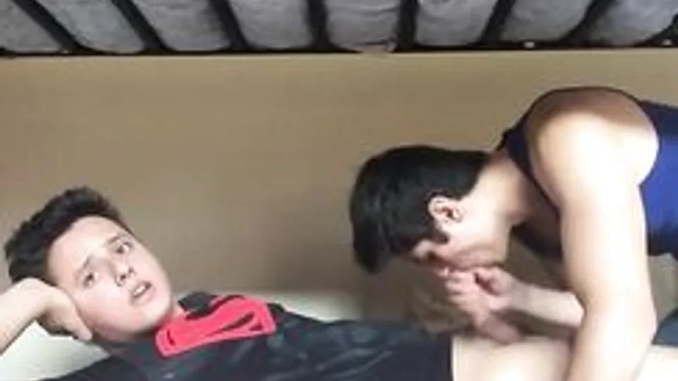 Best Friends Intimate Encounter