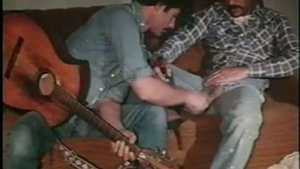 Colt 12's Vintage Bareback Anal