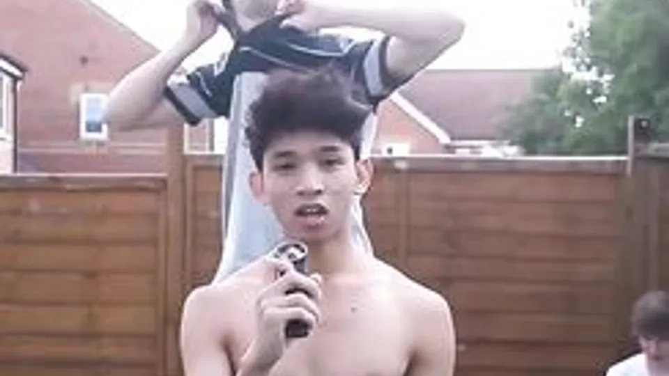 Twink House: Gay Boys Masturbate Together
