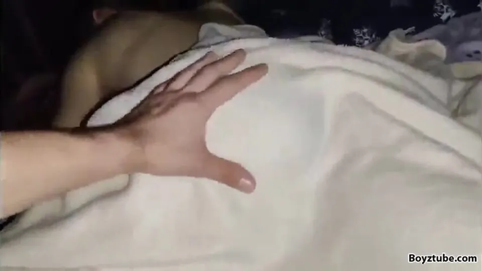 BF Asleep At Home
