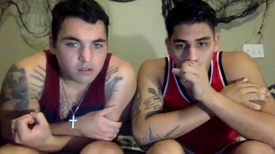 bi curious buddies  — PornOne ex vPorn