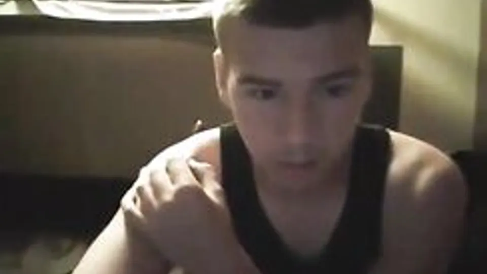 Bi-curious cousins jerk and blow each other boys porn