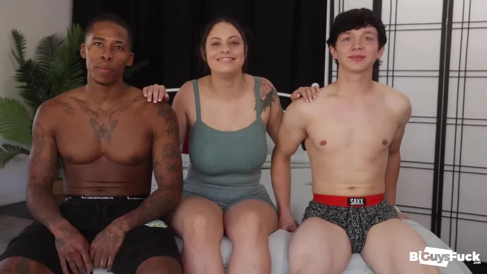 Bi Sex  - Slate Powers, Mick Rocket & Melody Foxx.mp4