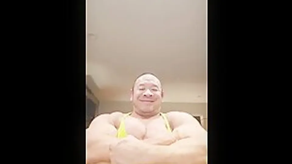 Big Asian Muscle