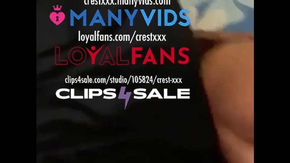 Mature Italian MILF's Creamy Ass Worship