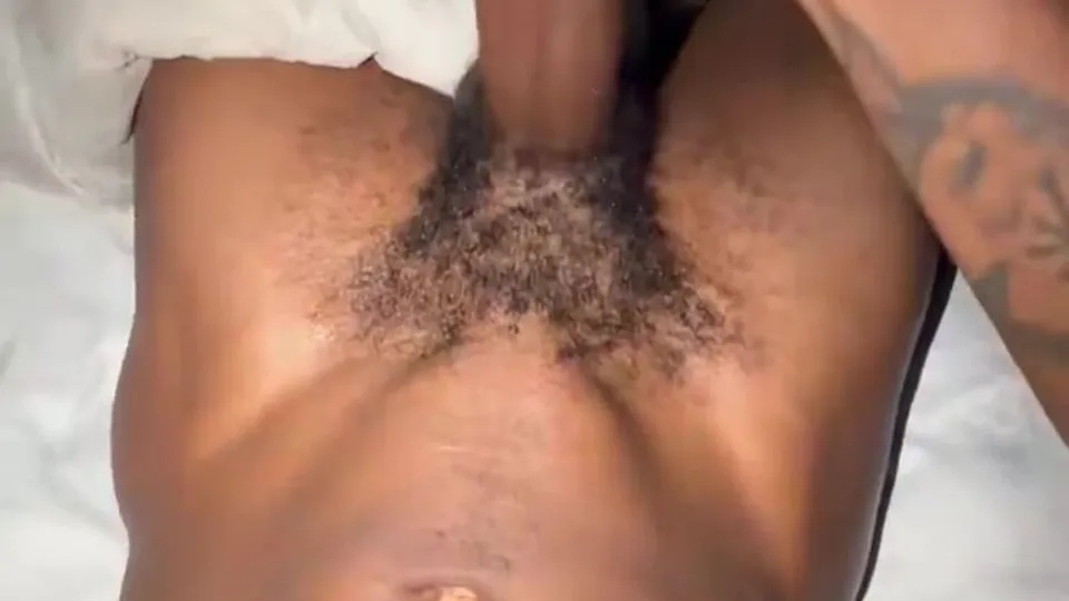 Black Man Gets Blown