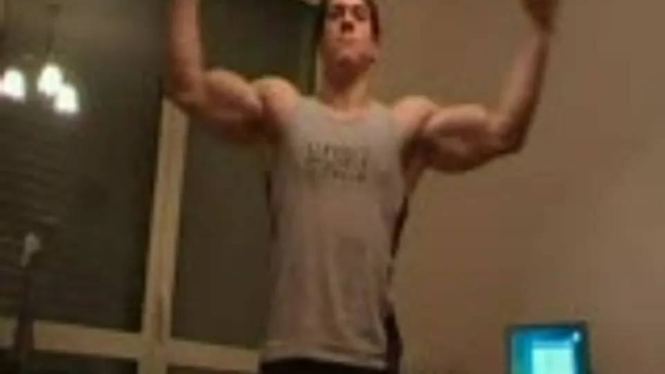 Big biceps