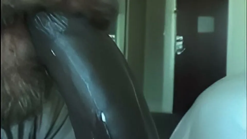 Big Black Curved Dick Sucked - ThisVid.com