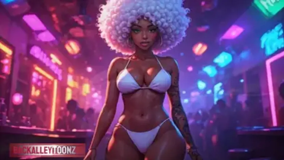 Big Booty Ebony Strippers Twerking And Jiggling Their Bits For Your Viewing Pleasure on PornDoe.com