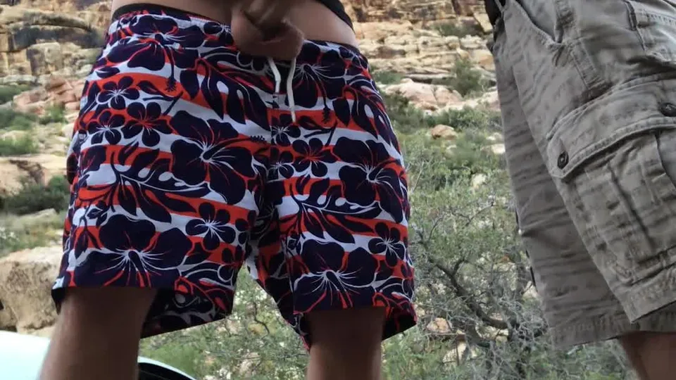 Sam Truitt i Trent Ferris: Wielki Chłopak 38 - 2