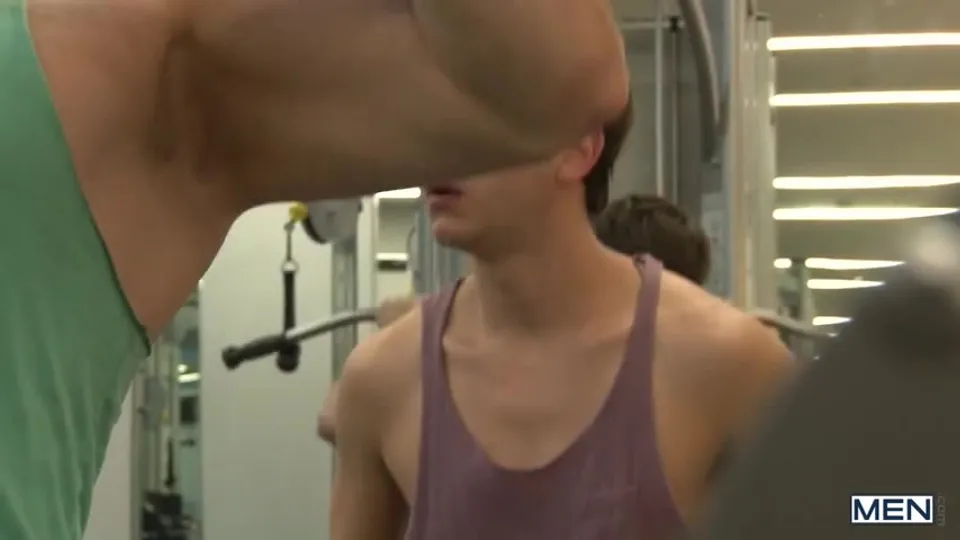 Colby Jansen Mentors Zac Stevens
