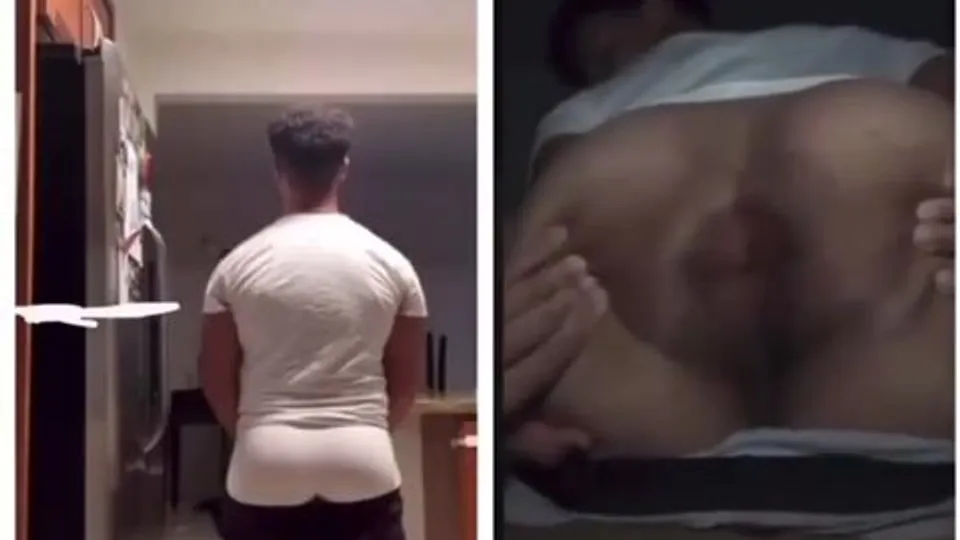 Big butt tiktoker got baited - ThisVid.com