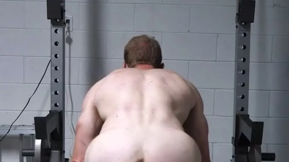 Big cock muscle dad workout nude - ThisVid.com
